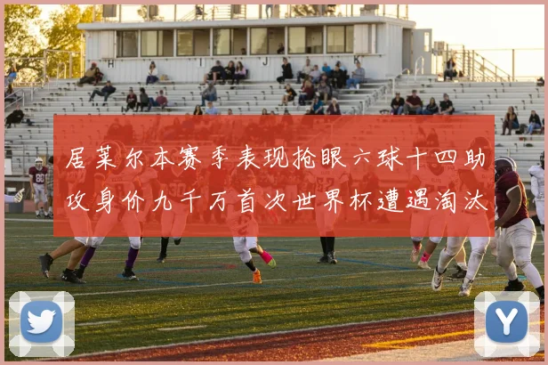 居莱尔本赛季表现抢眼六球十四助攻身价九千万首次世界杯遭遇淘汰
