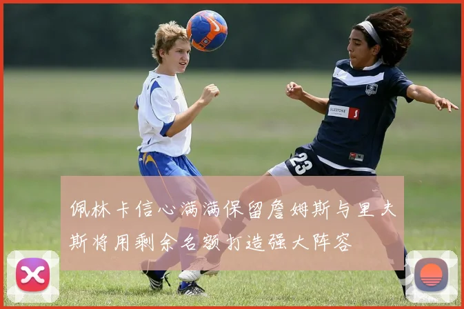 佩林卡信心满满保留詹姆斯与里夫斯将用剩余名额打造强大阵容